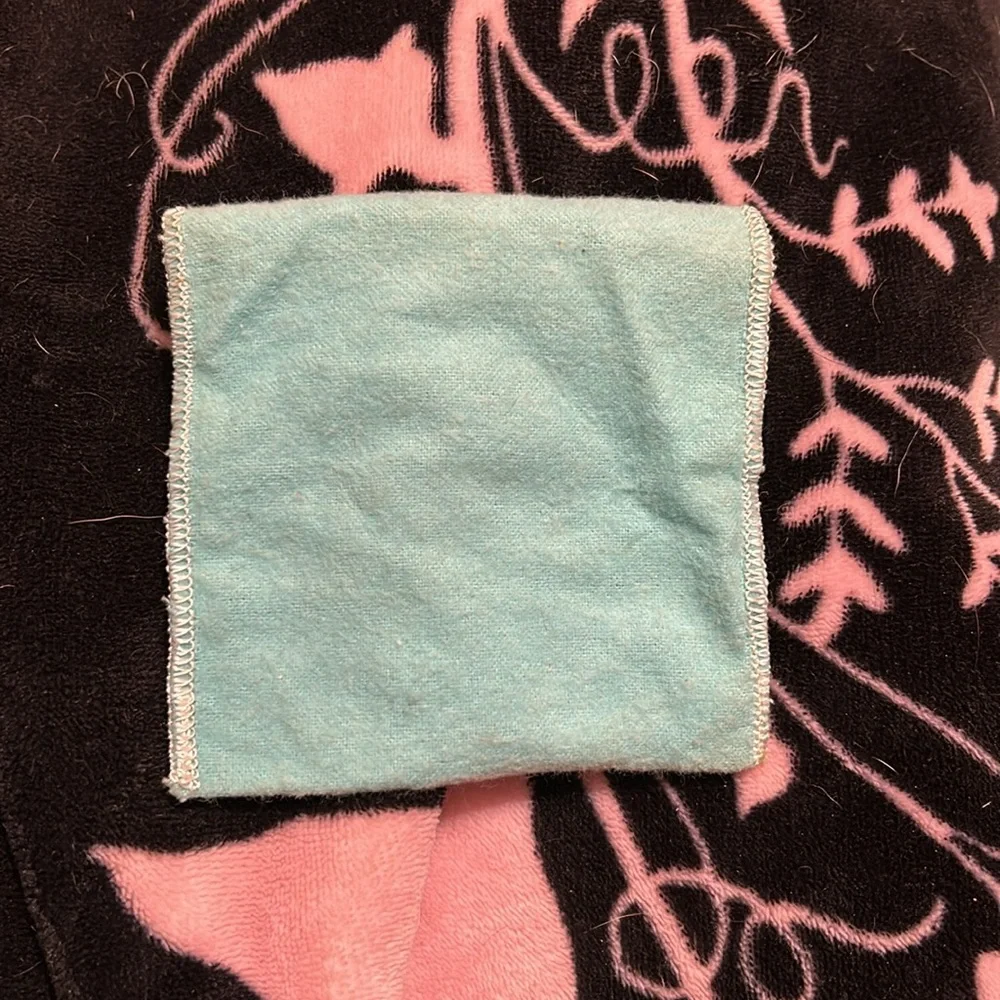 Tiffany and Co mini pouch (EUC) - Picture 2 of 11